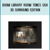 Boom Library Room Tones USA 3D Surround Edition
