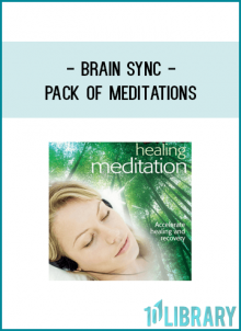 Brain Sync - Pack of Meditations