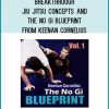 Breakthrough Jiu Jitsu Concepts and The No Gi Blueprint from Keenan Cornelius
