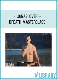 After every Breath Educating I do in the morning with Jonas I feel extremely conscious as well as invigorated for the day.