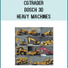 CGTrader - Dosch 3D - Heavy Machines