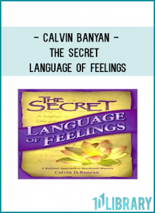 Calvin Banyan - The Secret Language of Feelings