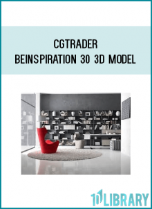 Cgtrader - BeInspiration 30 3D Model