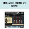 Cinesamples CinePerc v1.2 KONTAKT
