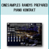 Cinesamples Randys Prepared Piano KONTAKT