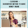 You will get all the practical and actionable easy steps which will enable you to make $200-$300 a Day Selling ClickBank Products.