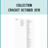 Collection - Crackit October 2019