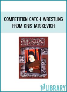 Kris Iatskevich is the Lead Instructor for Scientific Wrestling, the FIAS Representative for Canadian Sambo, and a 3rd degree black belt in Judo.