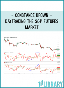 Constance Brown, CMT (Chartered Market Technician), founded Aerodynamic Investments, Inc., after working for more than 15 years as an institutional trader in New York City. She continues to actively trade and advises numerous financial institutions and banks around the world.