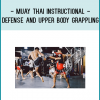 Pretty good Muay Thai Instructional.  Close up and slow