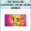 Deke McClelland - IllustratorCC 2019 One-on-One - Advanced