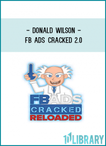 Ads can however be too expensive depending on the goals of your business Fb ads cracked 2.0.