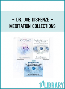 Dr. Joe Dispenze - Meditation collections