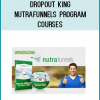 Dropout King - NutraFunnels Program Courses
