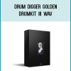 Drum Digger Golden Drumkit III WAV