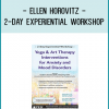 Open the creative pathway for transformation and learn how to calm your central nervous system through