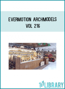 Evermotion Archmodels vol 216