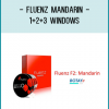 Two audio CDs for additional training, downloadable podcasts, & the handy Fluenz Navigator for on-the-go referencing of important words & phrases.