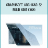 GRAPHISOFT ARCHICAD 22 Build 6001 (x64)