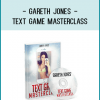 Gareth Jones - Text Game Masterclass