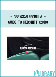 Greyscalegorilla - Guide to Redshift (2018)