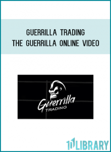Guerrilla Trading - The Guerrilla Online Video