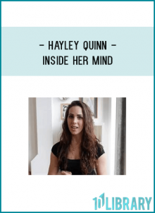 Hayley Quinn - Inside Her Mind
