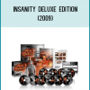 INSANITY Deluxe Edition (2009)
