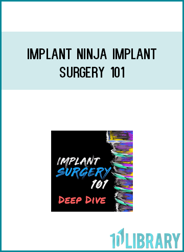 Want help in deciding the best path for you?Shoot us an email at implantninja@gmail.com We would be happy to help!