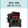 Initial Audio - Heat Up 3 v3.1.3