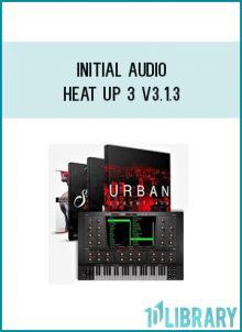 Initial Audio - Heat Up 3 v3.1.3