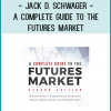 Trading futures without a firm grasp of this market’s realities and nuances is a recipe for losing money. A Complete Guide to the Futures Market offers serious traders and investors the tools to keep themselves on the right side of the ledger.