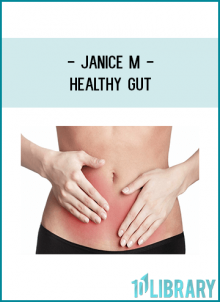 Healthy Gut provides a deeper, more holistic approach to understanding the role of nutrition and lifestyle in optimal health.
