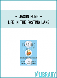 With chapters that address everything from meal planning to mental strategies; exercise to socializing, Life in the Fasting Lane is a unique and accessible guide to developing a sustainable and beneficial fasting routine that offers dramatic, lifelong results.