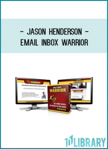 Jason Henderson - Email Inbox Warrior