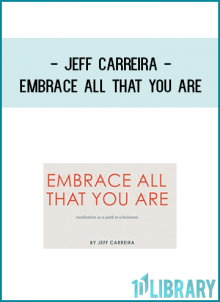 Luxury, Radical Inclusivity, and The Soul of a New Self. He also co-authored the book Mutual Awakening with Patricia Albere. For more information about Jeff, visit: .