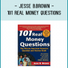 Let Jesse Brown put you and your family on the road to success. This easy-to-follow personal finance book gives