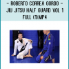 Roberto Corrêa “Gordo” Halfguard Mp4 419MB only full Dvd (1-3)