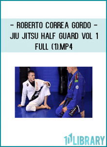 Roberto Corrêa “Gordo” Halfguard Mp4 419MB only full Dvd (1-3)