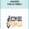 John Murphy – Ecom SEO Formula