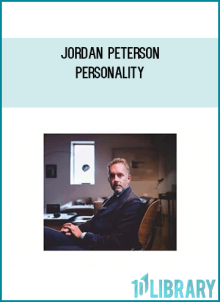 Jordan Peterson – Personality