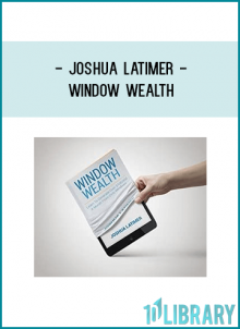 This Window Wealth training package is the exact blueprint of my cleaning company that took me from ZERO to $150,000 PER MONTH in revenue. In addition to the 100 page guide I am including over 40 Internal business documents and FIVE 1 on 1 Training videos.