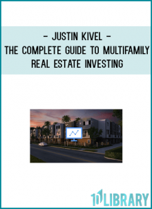 College or graduate students or career switchers looking to break into private equity real estate and multifamily real estate investing