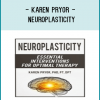 Karen Pryor - Neuroplasticity
