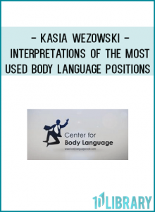 Our in-depth journey of communication begins with non-verbal communication and ventures straight into learning what to say, how to say it, and how to reestablish your social negotiation skills. Hence , in this video, Kasia teaches you the – Interpretations of the most used Body Language positions – Exercises of applying Body Language in daily situations Get immediately download Kasia Wezowski - Interpretations of the most used Body Language positions Whether you’re looking to become a more confident speaker, or you just want the skills to interact with anyone, anywhere.