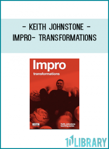 Keith's ideas about improvisation, behaviour and performance appeal to a wide variety of groups.  From Actors to Psychotherapists,