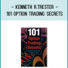 A former computer science professor Ken has taught many popular course on options trading.