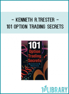 A former computer science professor Ken has taught many popular course on options trading.