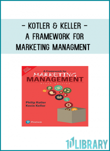 For graduate and undergraduate courses in marketing management.A Succinct Guide to 21st Century Marketing Management