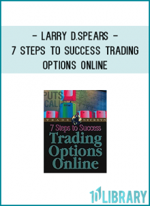 and make it work for you – by embracing this powerful new roadmap to online options trading success